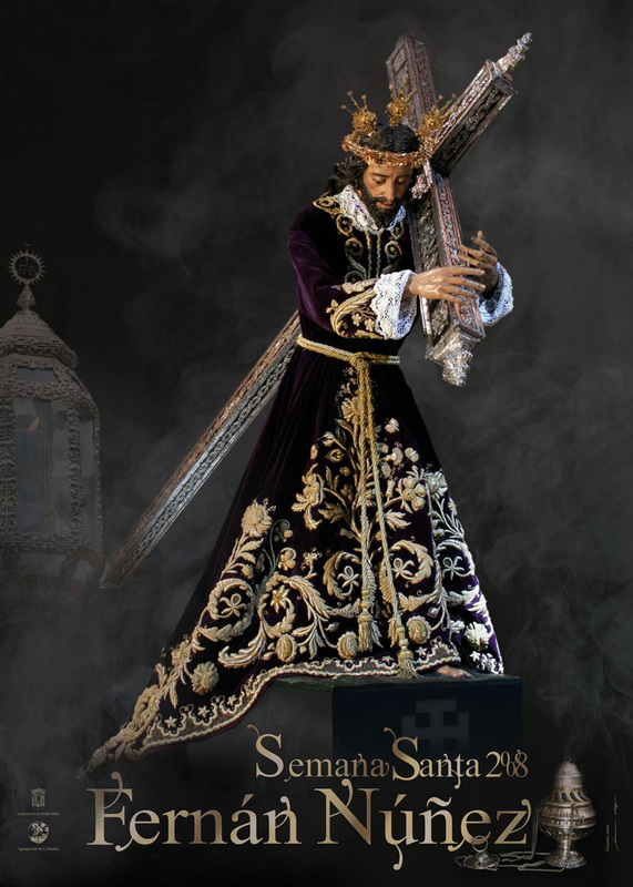 Semana Santa en Fernán Núñez  